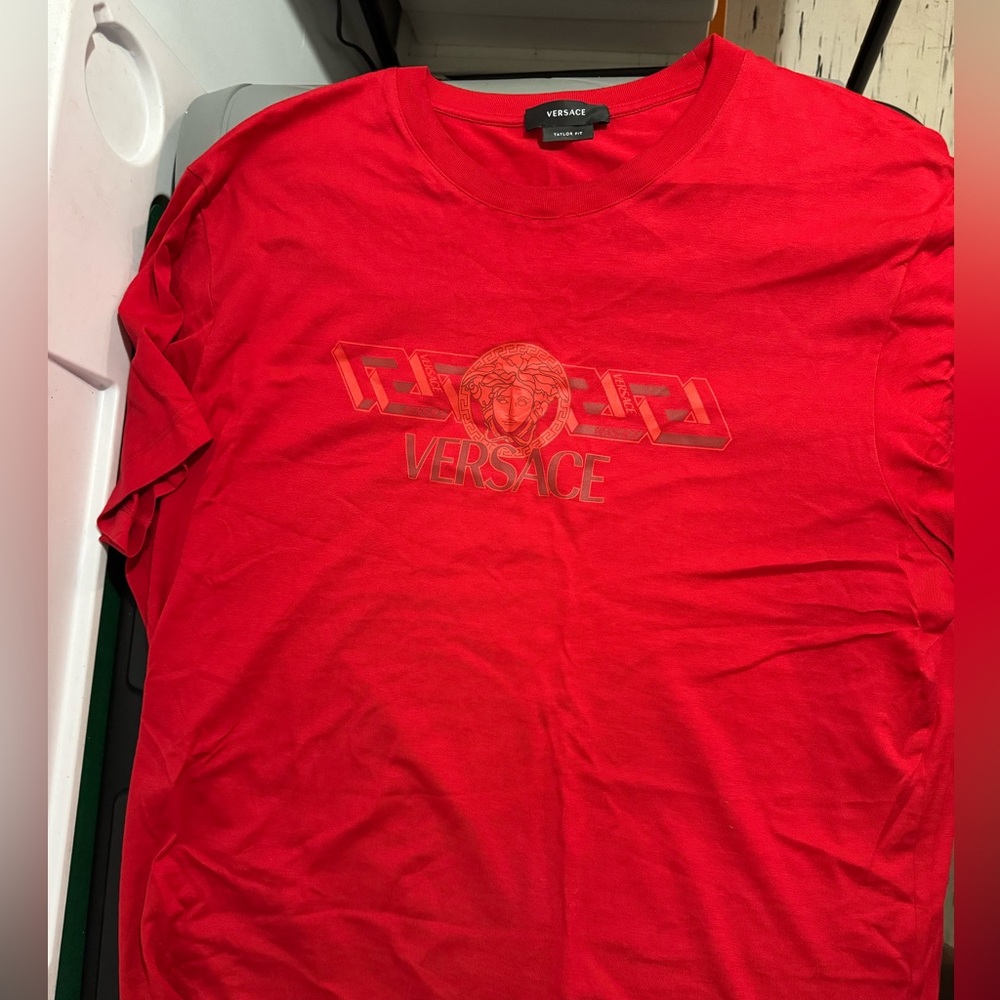 Versace shirt